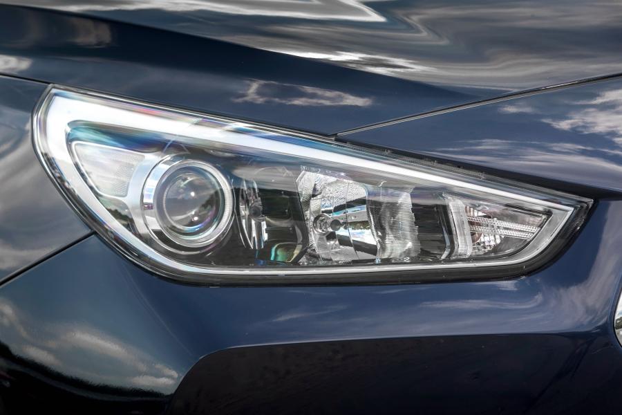 Детали экстерьера Hyundai i30 Go! SE 2018 года  (UK) (фото 25 из 34)
